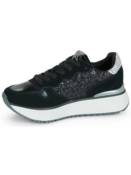 Pantofi Sun68 negru