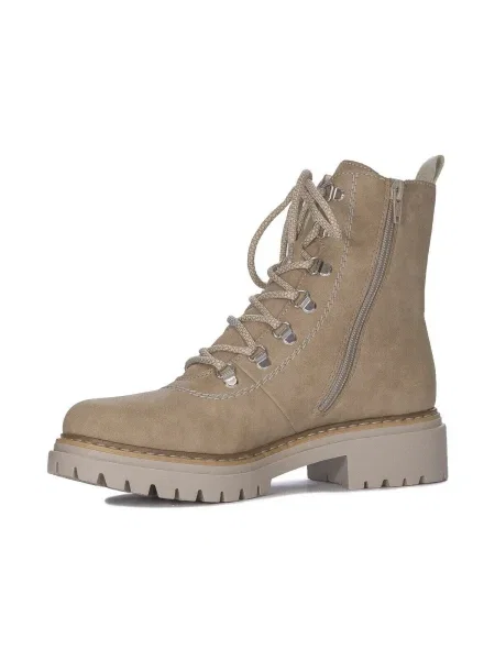 Pantofi Rieker bej