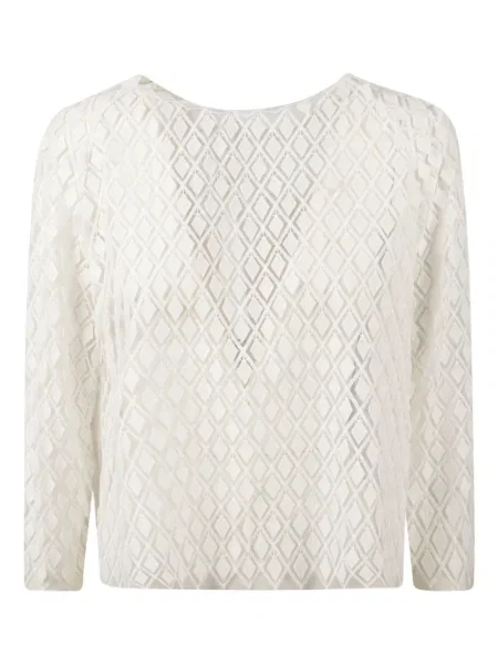 Kurtka Max Mara koronkowa