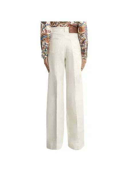 Blugi Etro alb