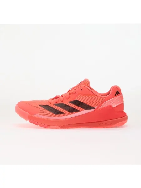 Sneakers adidas Crazyquick LIGHTSTRIKE Padel Solar Turbo/ Core Black/ Lucid Red EUR 44 negru