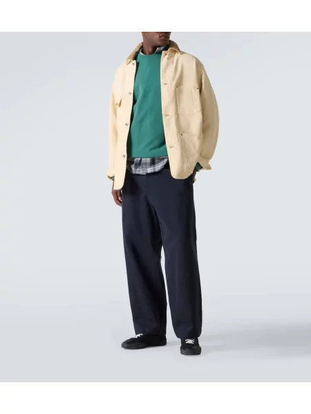 Pantaloni chino A.presse negru