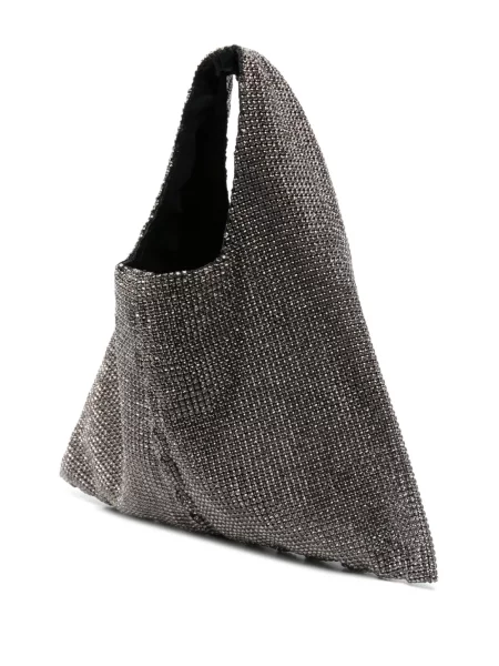 Geantă shopper Twenty Fourhaitch negru