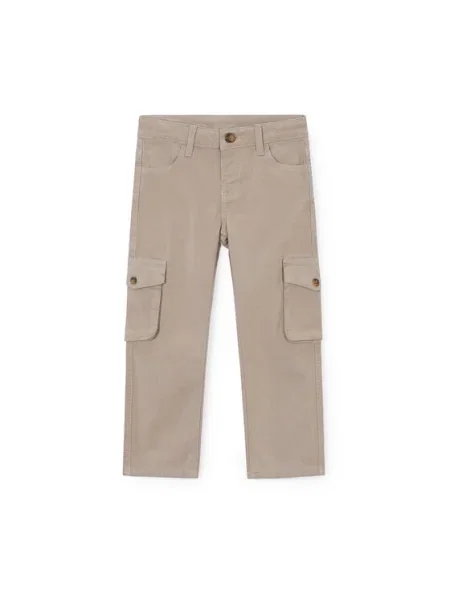 Mayoral Pantaloni chino bej