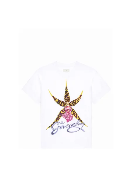 Koszulka Givenchy biała