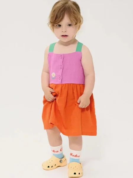 Детское платье Bobo Choses