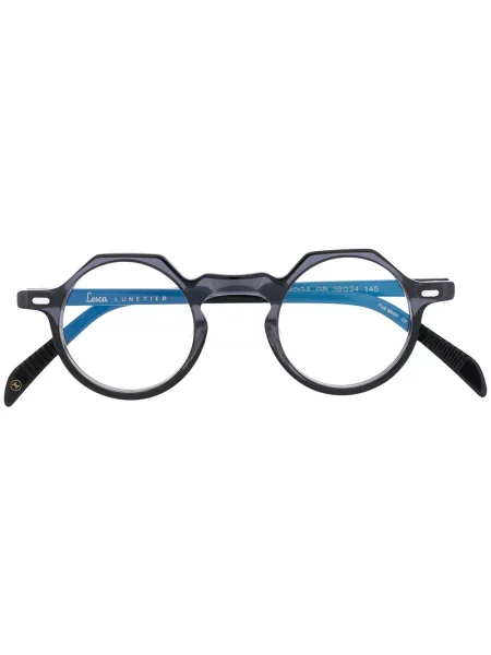 Ochelari de soare Lesca negru