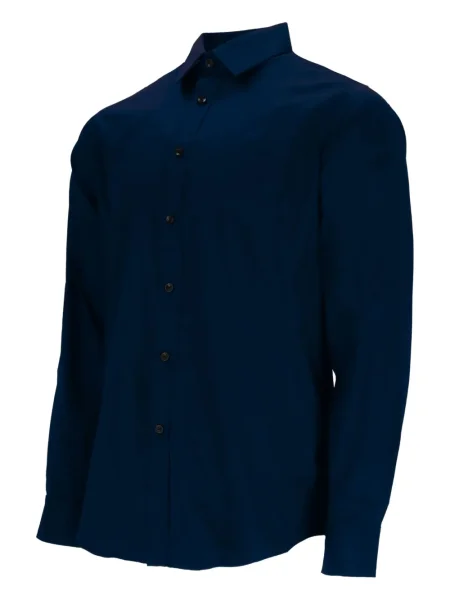 Cămașă Scotch & Soda stretch albastru