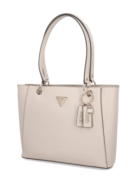 Kabelka Shopper béžová