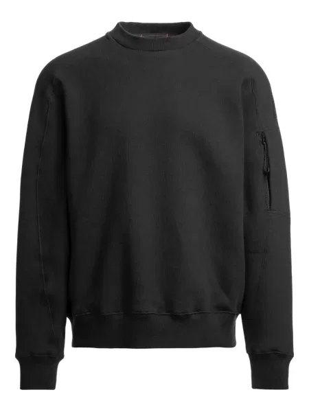 Hanorac crewneck Parajumpers negru