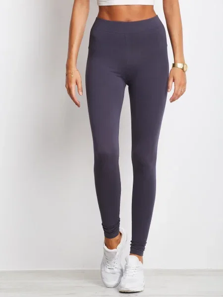 Leggings Basic Feel Good violet
