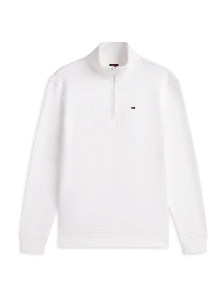 Palton Tommy Jeans alb