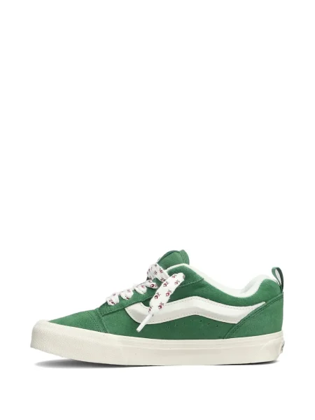 Sneakerși Vans verde