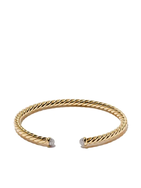 Brăţară David Yurman galben