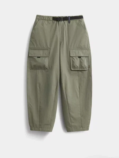 Карго Alpha Industries Oversized Tactical сірий