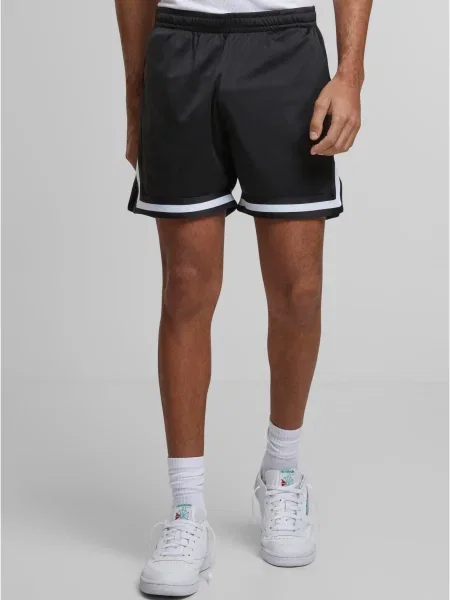 Pantaloni scurți Urban Classics negru