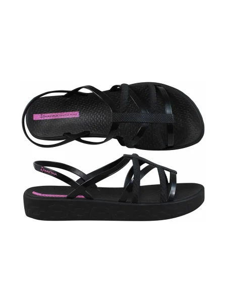 Pantofi Ipanema negru