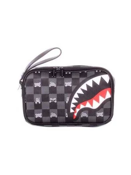 Sprayground kozmetička torbica crna