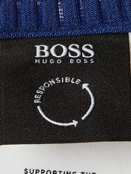 Tricou Boss alb