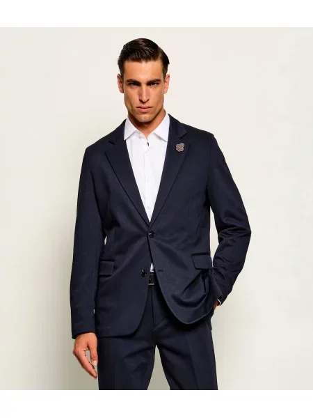 HUGO Sacou | Extra slim fit cu adaos de lână