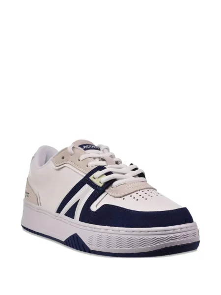 Sneakerși Lacoste alb