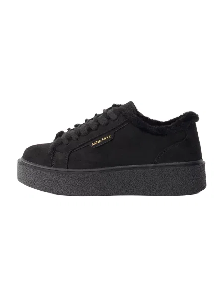Sneakerși Anna Field negru