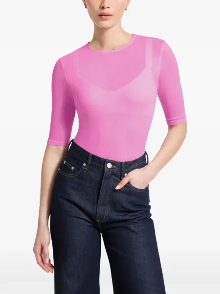 Tricou Marcella roz