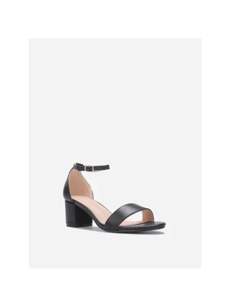 Pantofi La Modeuse negru