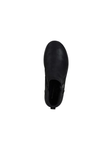 Bokacsizma Skechers fekete