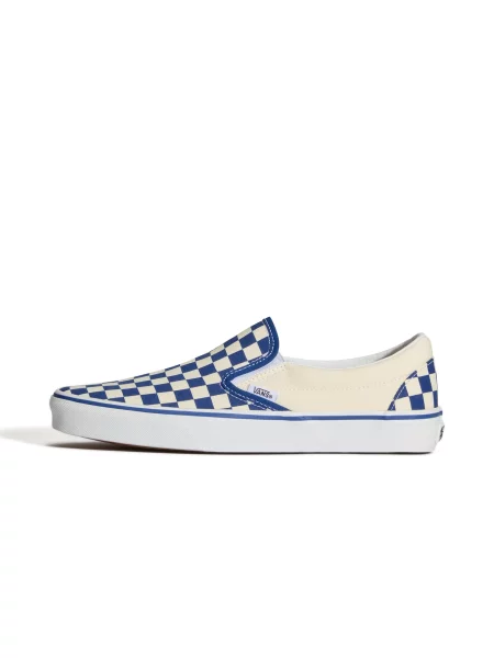 VANS Natikači Classic Slip-On' rdeča
