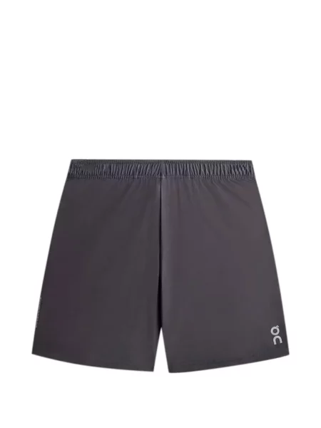 Pantaloni scurți Kith cu imagine negru