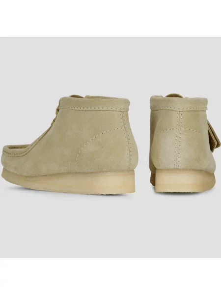Botine Clarks Originals bej