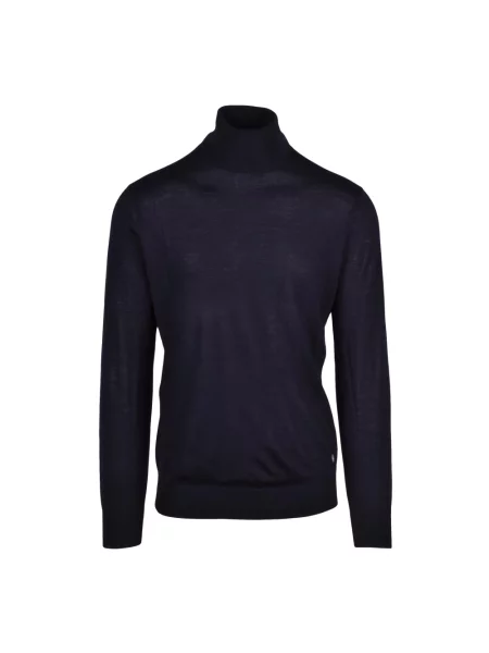 Sweter Liu Jo wełniany niebieski