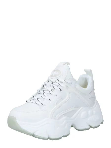 Buffalo Sneakersy Binary C bílá