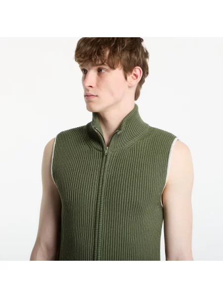 Vestă Gilet Green L verde