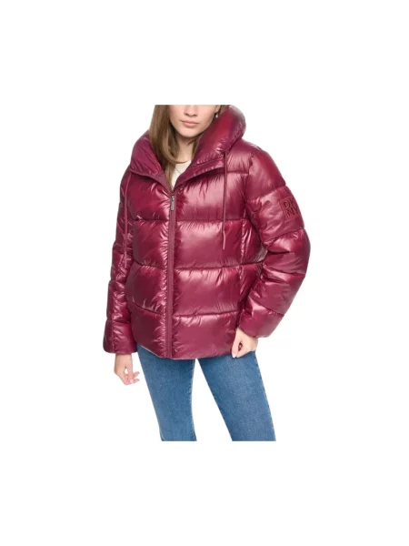 Kurtka Dkny czerwona