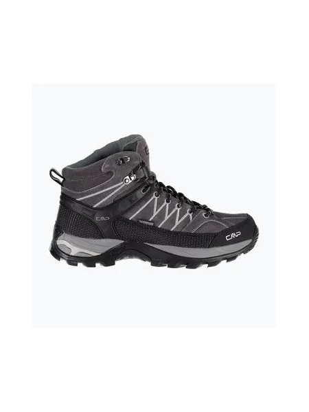 Трекінгові черевики CMP Rigel Mid Trekking Shoes Wp сірий