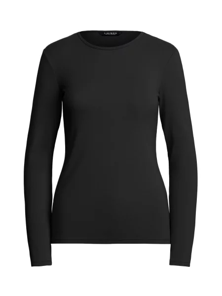 Lauren Ralph Lauren Tricou negru