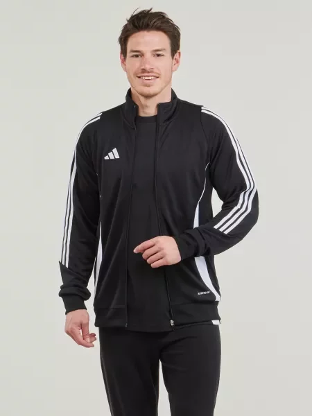 Mikina Adidas bílá