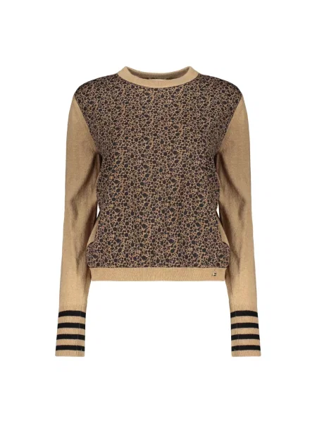 Sweter Herno brązowy