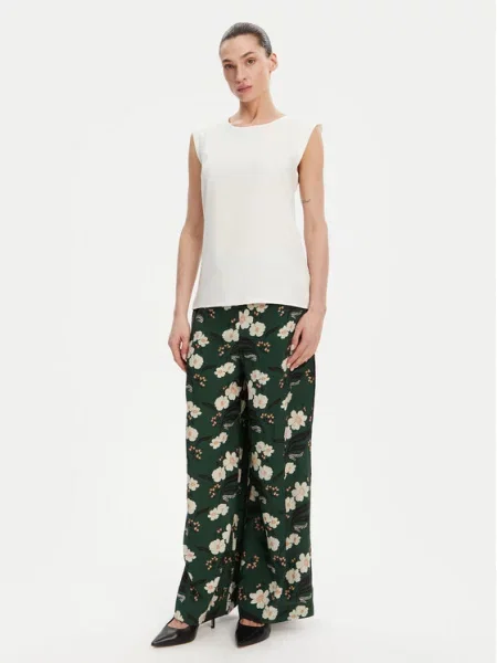 French Connection Bluză Écru