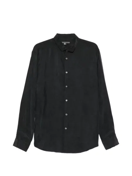 Lung cămașă John Varvatos negru