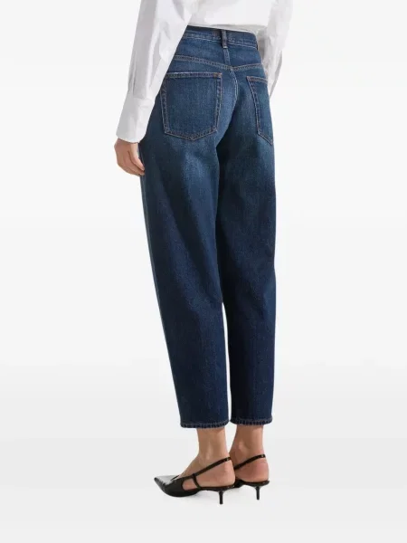 Blugi conici Seventy conici albastru