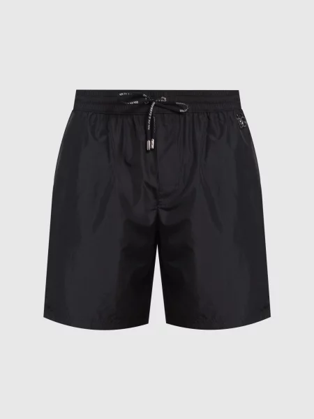 Шорты Dolce&gabbana черные