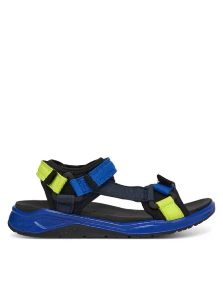 Sandále ECCO X-Trinsic Tmavomodrá