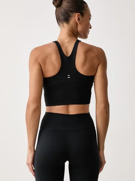Top sportowy Nike czarny