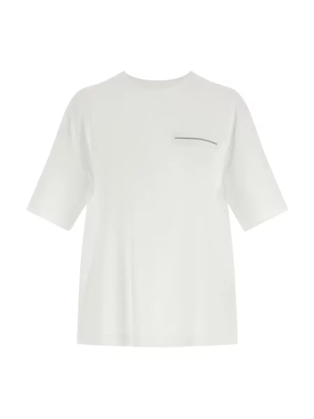 Koszulka Peserico biała
