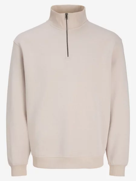 JACK & JONES Μπλούζα φούτερ Bradley' μπεζ