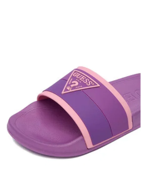 Papucs Guess lila