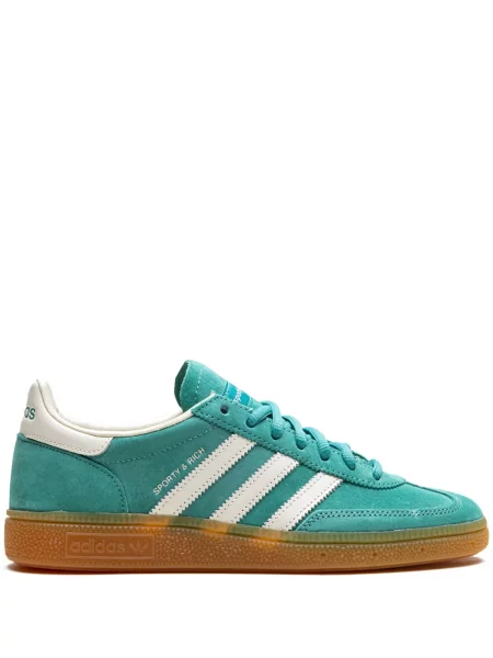 Sneakerși Adidas Spezial verde